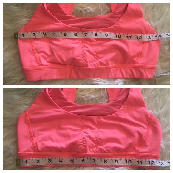 ❌SOLD❌EUC Lululemon Run Stuff Your Bra - Picture 8 of 8